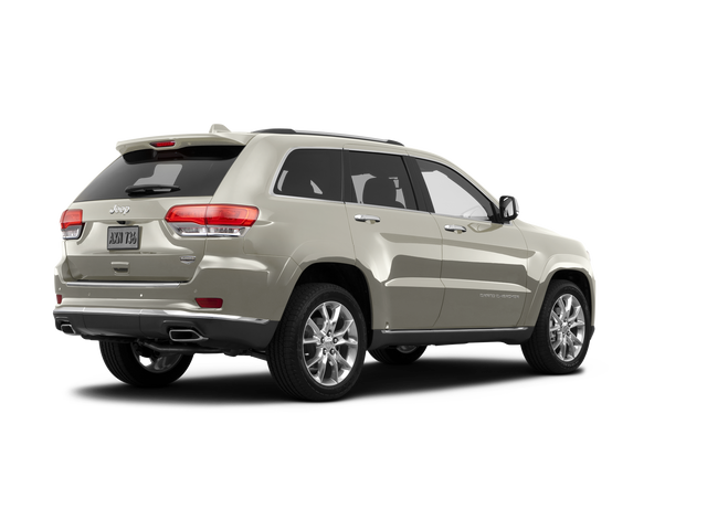 2015 Jeep Grand Cherokee Summit