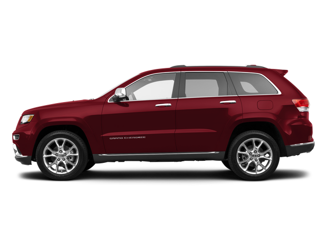 2015 Jeep Grand Cherokee Summit