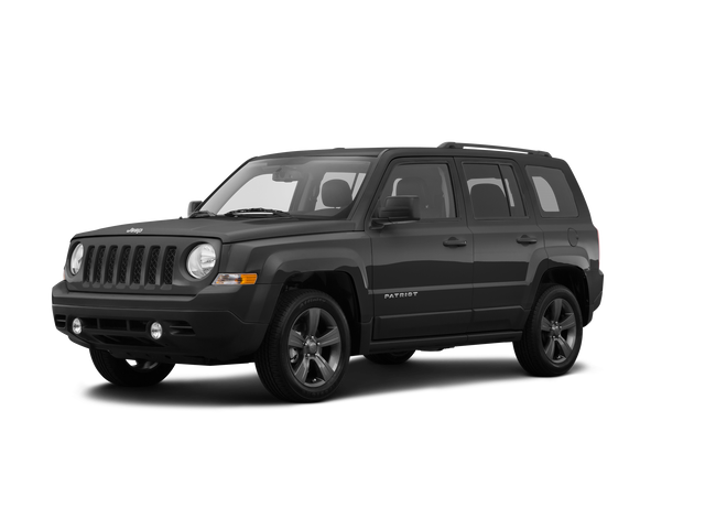 2015 Jeep Patriot Altitude Edition