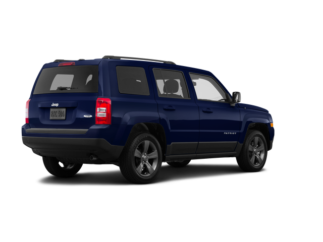 2015 Jeep Patriot High Altitude