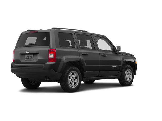 2015 Jeep Patriot Sport