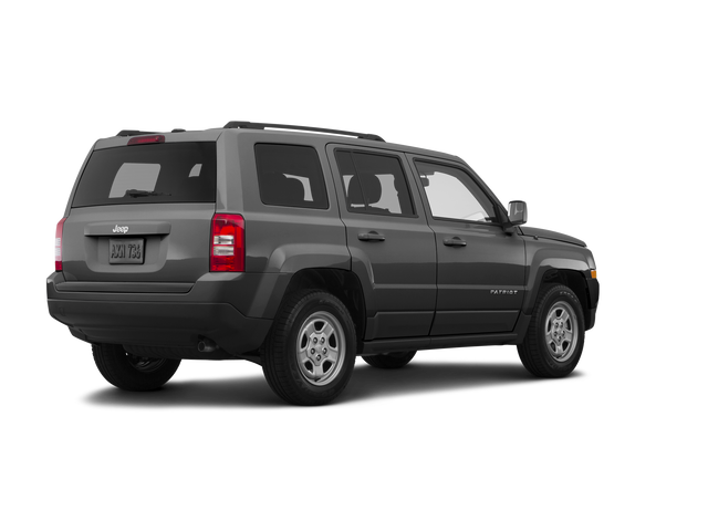 2015 Jeep Patriot Sport