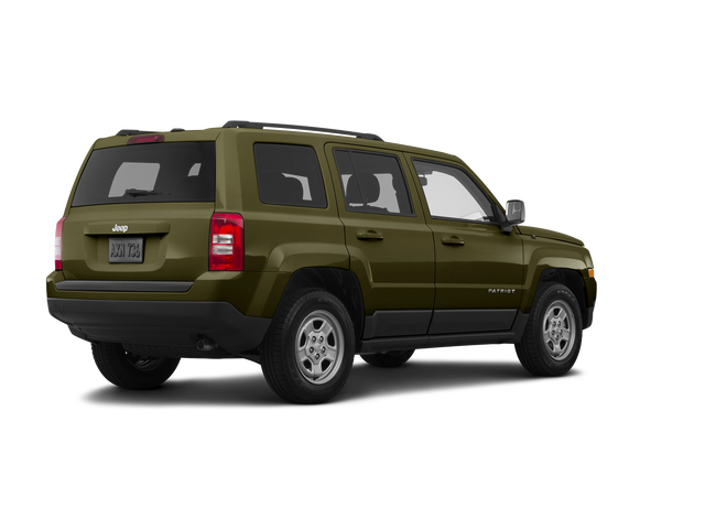 2015 Jeep Patriot Sport