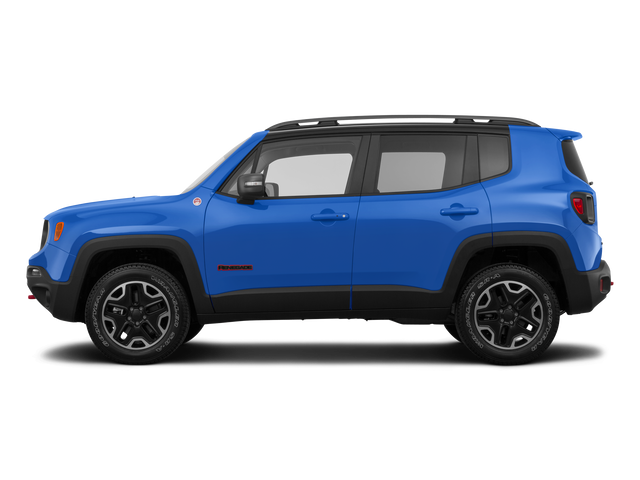 2015 Jeep Renegade Trailhawk