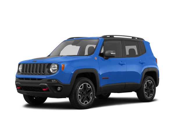 2015 Jeep Renegade Trailhawk