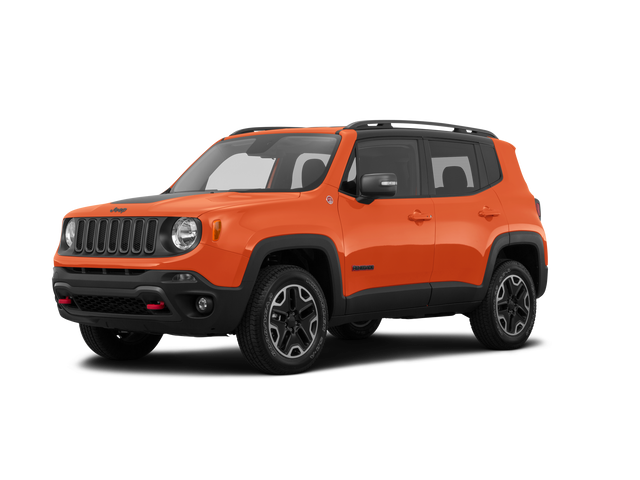 2015 Jeep Renegade Trailhawk