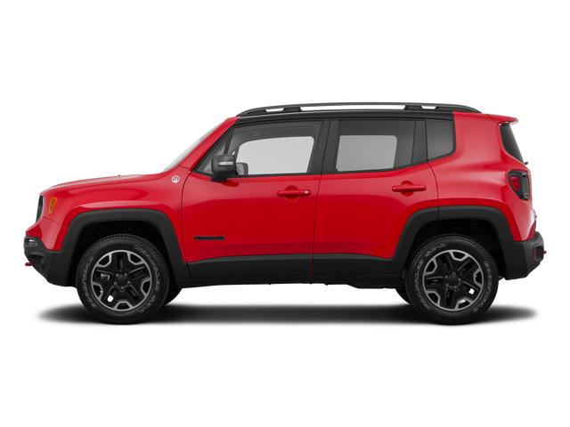 2015 Jeep Renegade Trailhawk