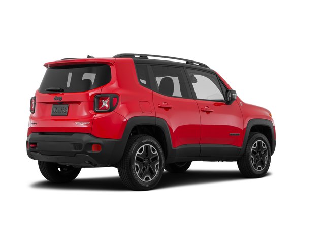 2015 Jeep Renegade Trailhawk