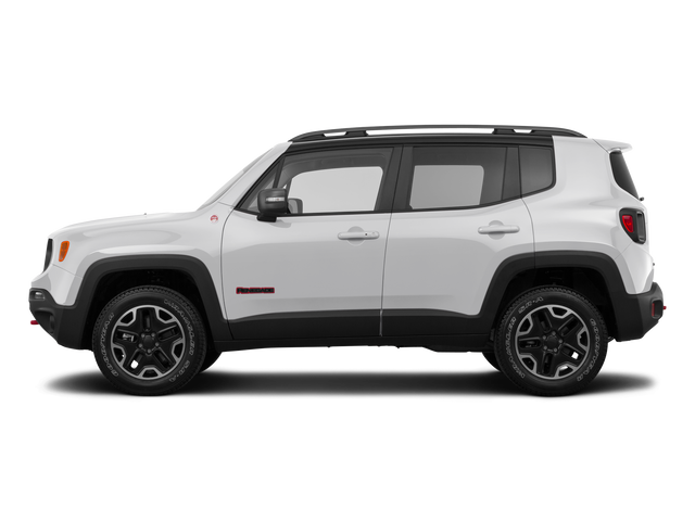 2015 Jeep Renegade Trailhawk