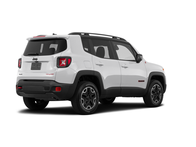 2015 Jeep Renegade Trailhawk