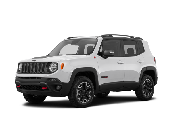 2015 Jeep Renegade Trailhawk