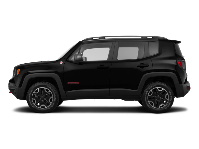 2015 Jeep Renegade Trailhawk