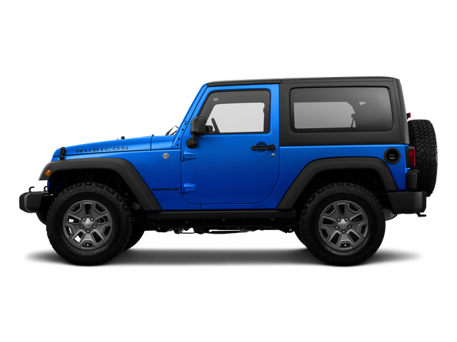 2015 Jeep Wrangler Rubicon