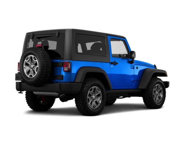 2015 Jeep Wrangler Rubicon