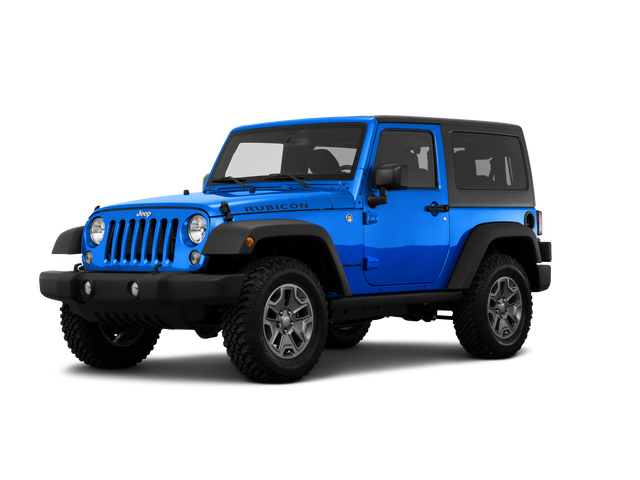 2015 Jeep Wrangler Rubicon