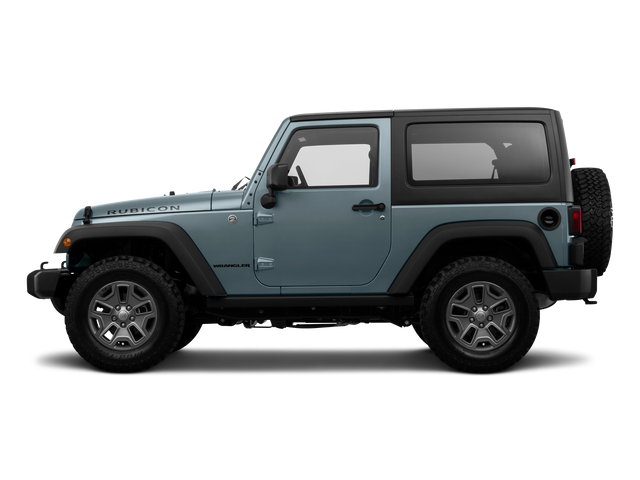 2015 Jeep Wrangler Rubicon