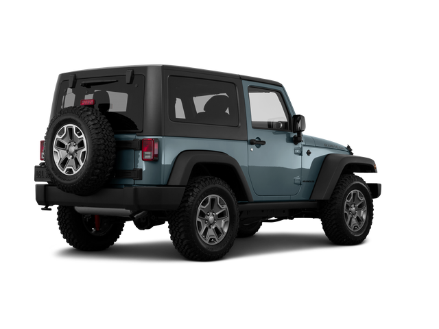 2015 Jeep Wrangler Rubicon