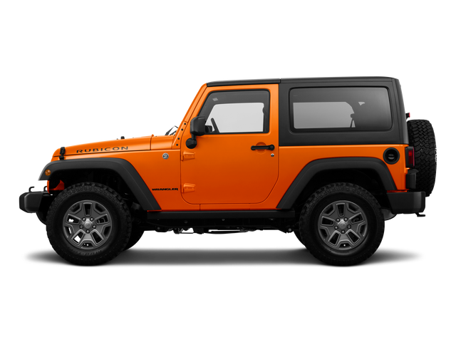 2015 Jeep Wrangler Rubicon