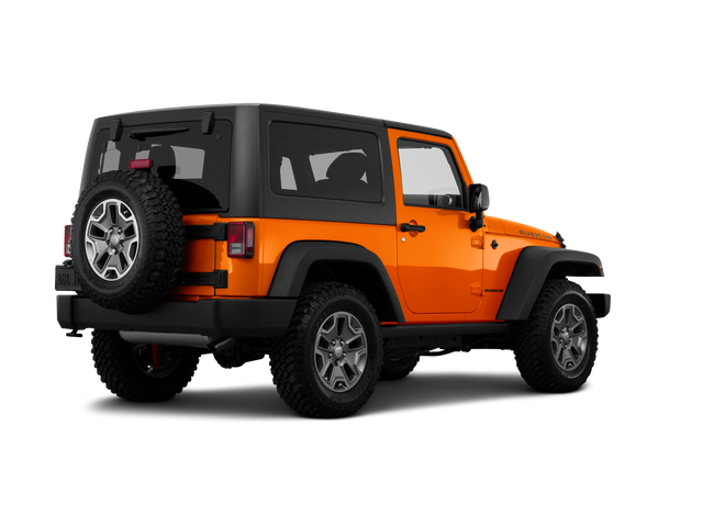 2015 Jeep Wrangler Rubicon