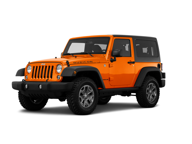 2015 Jeep Wrangler Rubicon