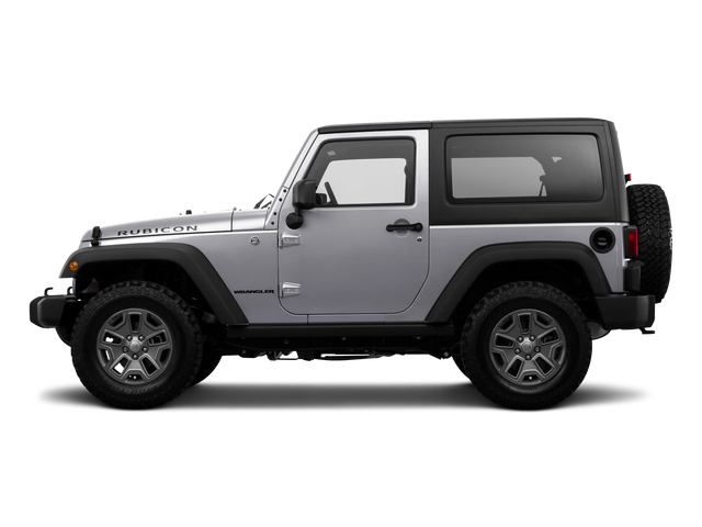 2015 Jeep Wrangler Rubicon