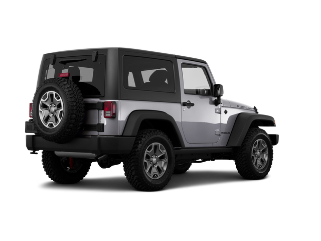 2015 Jeep Wrangler Rubicon