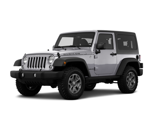 2015 Jeep Wrangler Rubicon