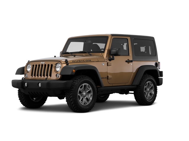 2015 Jeep Wrangler Rubicon