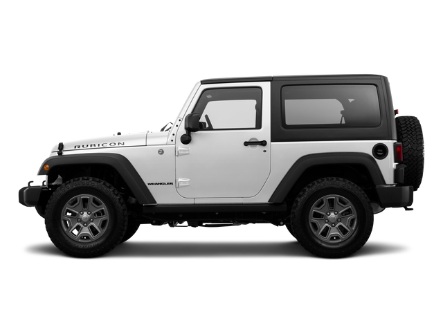 2015 Jeep Wrangler Rubicon