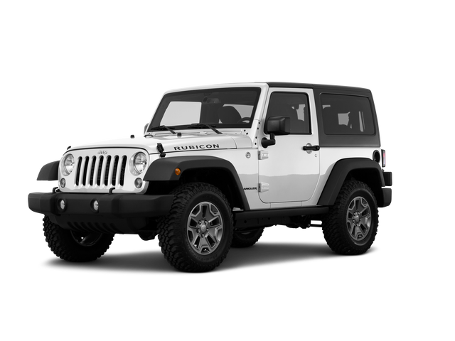 2015 Jeep Wrangler Rubicon