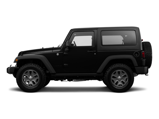2015 Jeep Wrangler Rubicon Hard Rock