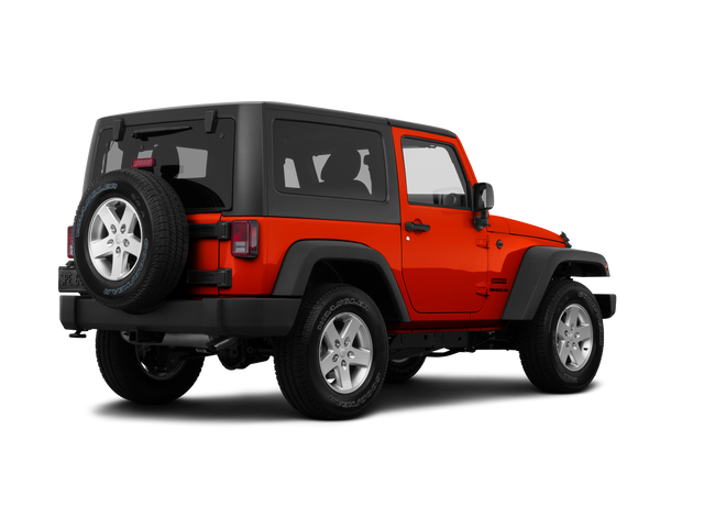 2015 Jeep Wrangler Freedom