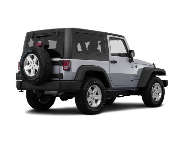 2015 Jeep Wrangler Sahara