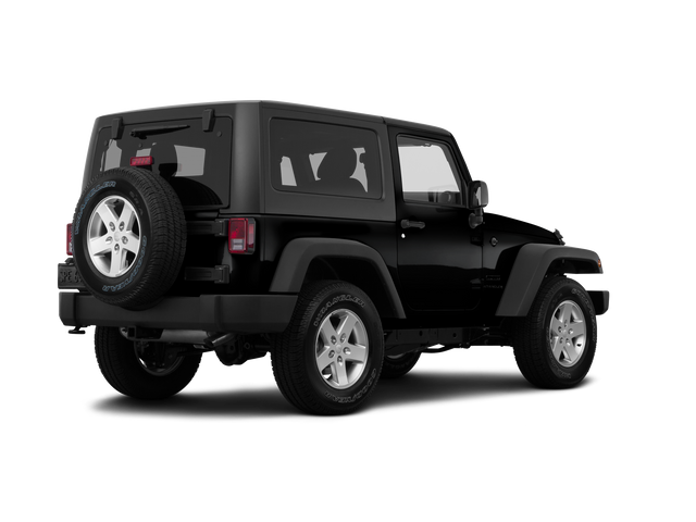2015 Jeep Wrangler Freedom