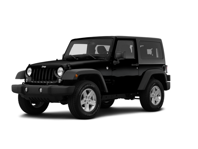 2015 Jeep Wrangler Willys Wheeler