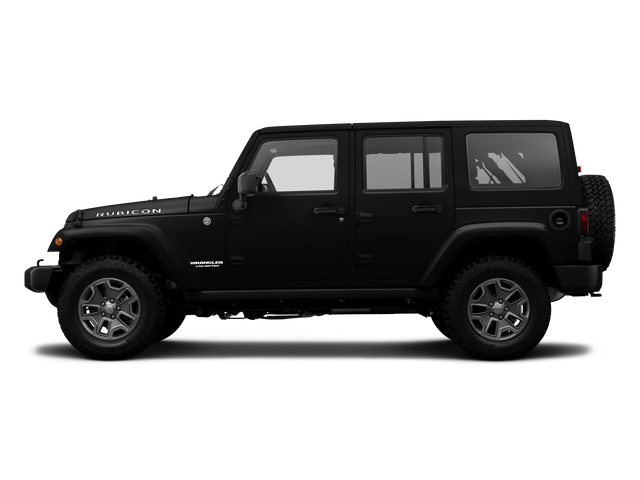 2015 Jeep Wrangler Unlimited Wrangler X