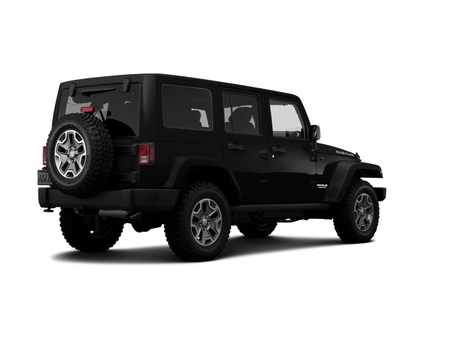 2015 Jeep Wrangler Unlimited Wrangler X