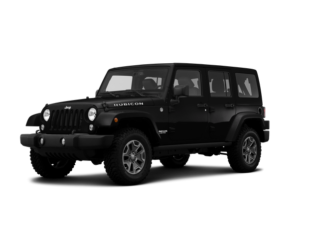 2015 Jeep Wrangler Unlimited Wrangler X