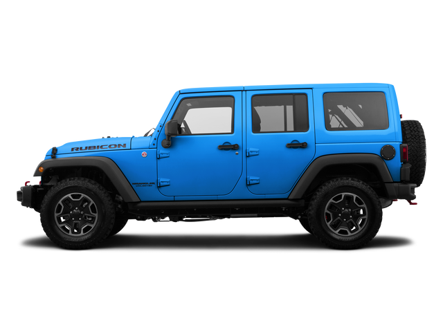 2015 Jeep Wrangler Unlimited Rubicon Hard Rock