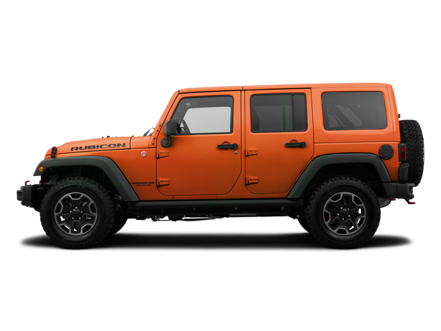 2015 Jeep Wrangler Unlimited Rubicon Hard Rock