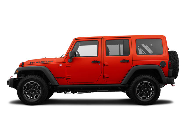 2015 Jeep Wrangler Unlimited Rubicon Hard Rock