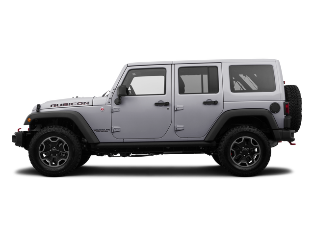 2015 Jeep Wrangler Unlimited Rubicon Hard Rock