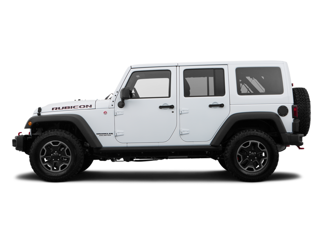 2015 Jeep Wrangler Unlimited Rubicon Hard Rock