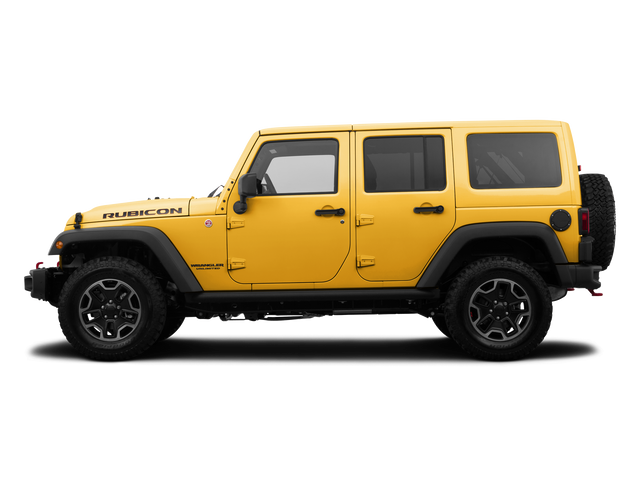 2015 Jeep Wrangler Unlimited Rubicon Hard Rock