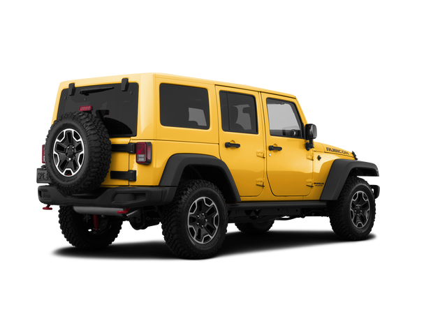 2015 Jeep Wrangler Unlimited Rubicon Hard Rock