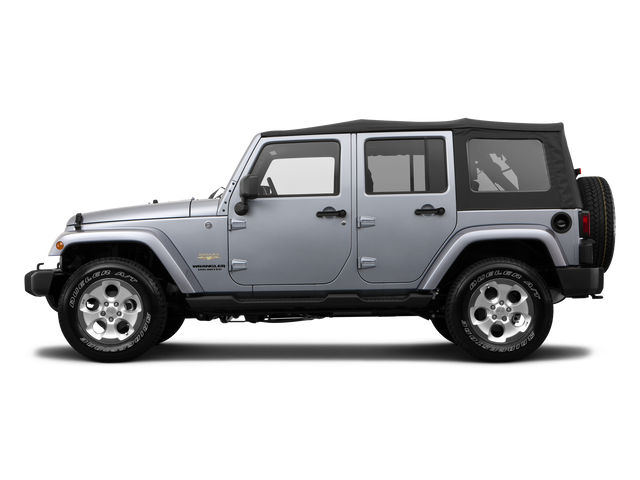 2015 Jeep Wrangler Unlimited Willys Wheeler