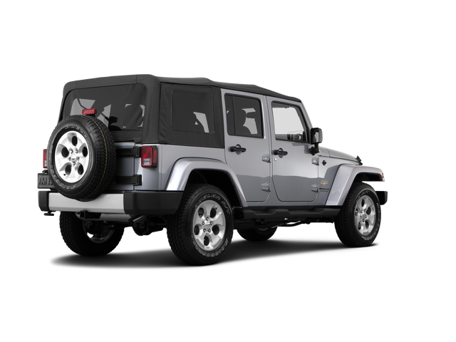 2015 Jeep Wrangler Unlimited Freedom