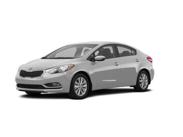 2015 Kia Forte EX