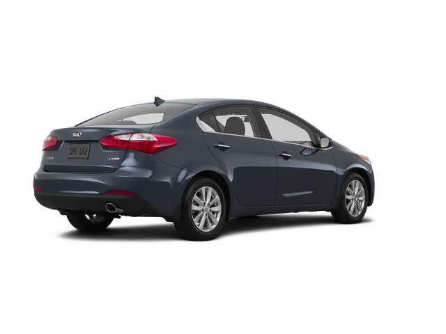 2015 Kia Forte EX