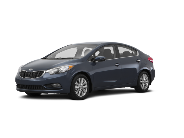 2015 Kia Forte EX